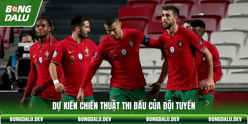 Dự kiến chiến thuật thi đấu của đội tuyển