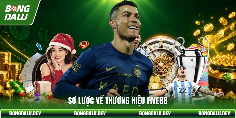 Sơ lược về thương hiệu FIVE88