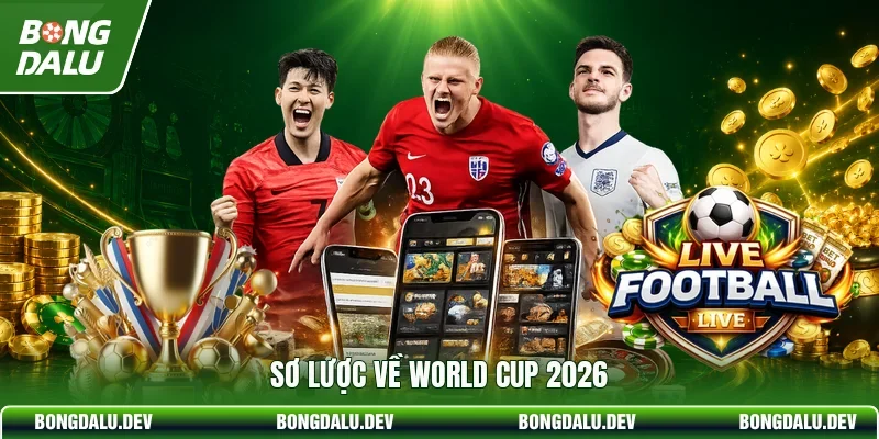 Sơ lược về World Cup 2026